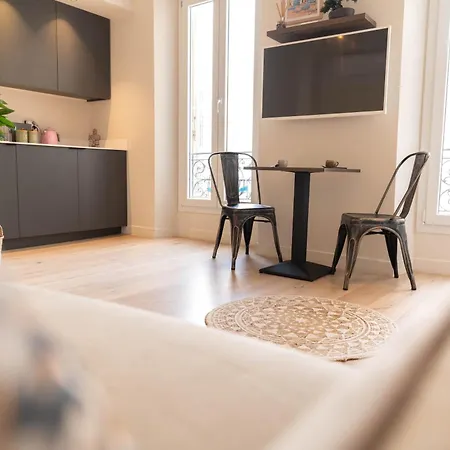 Joli Au Coeur De Apartamento *