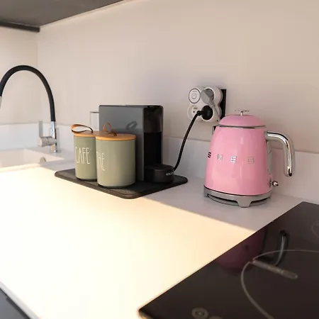 Joli Au Coeur De Apartment Nizza